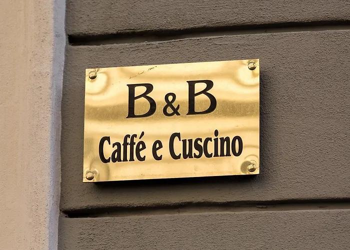 Caffe' E Cuscino Guest house 4*