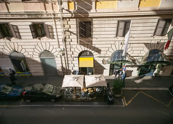 Caffe' E Cuscino Konukevi Roma
