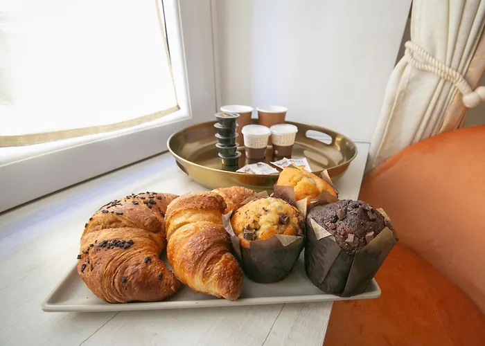 Caffe' E Cuscino Roma