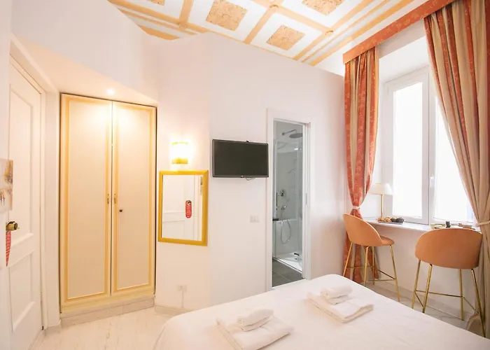 Konukevi Caffe' E Cuscino 4*